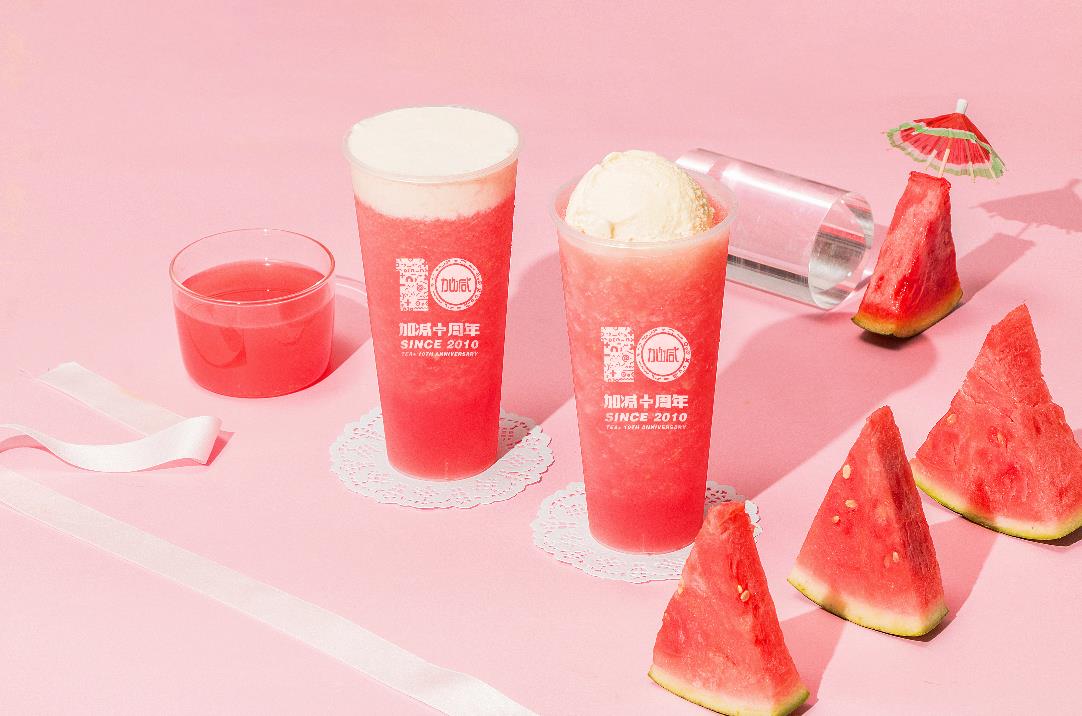 这个夏天，好博(中国)体育茶饮以产品决胜，当红不让！