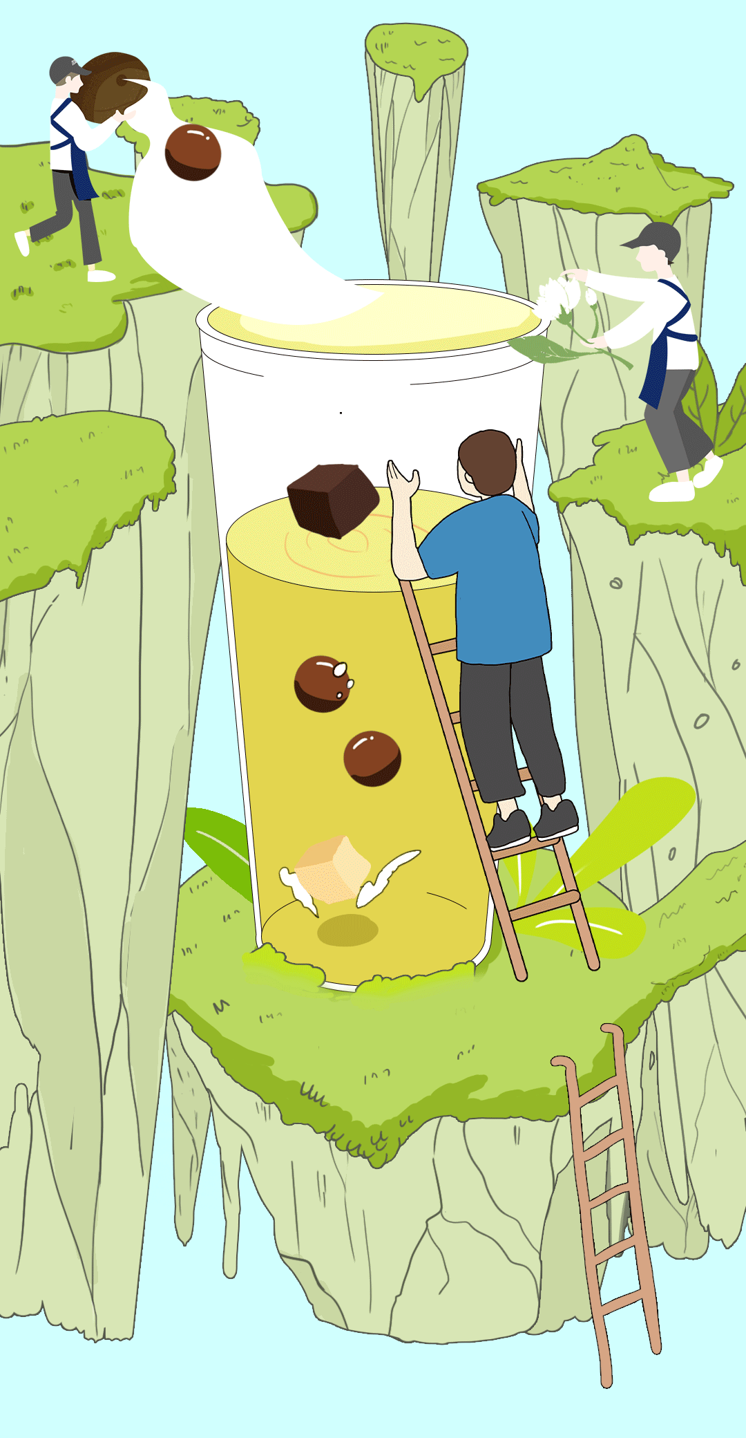 好博(中国)体育奶茶